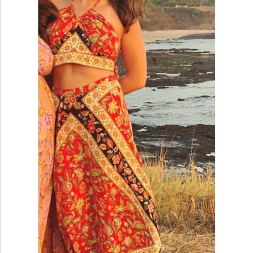 A stunning Two-piece outfit from Spell & The Gypsy